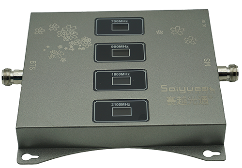  义马四频手机信号接收器200㎡