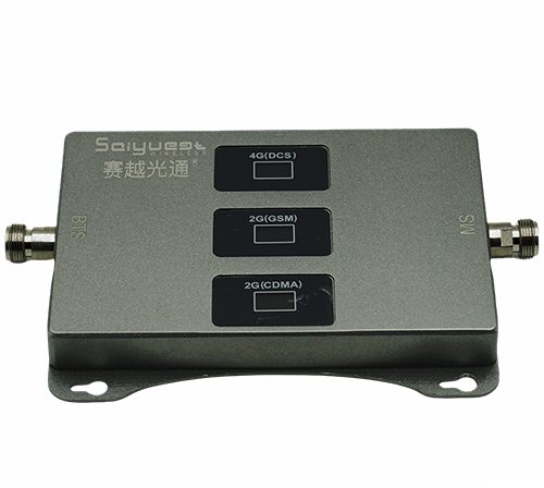 义马三频手机信号增强器200㎡