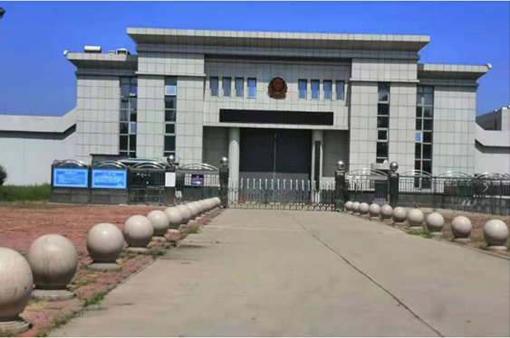  义马某监狱数字手机信号屏蔽（信令级管控）案例
