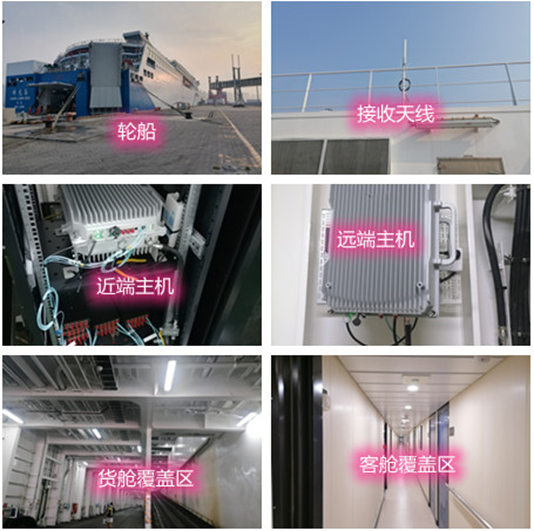  义马海上游轮轮船渔船覆盖案例