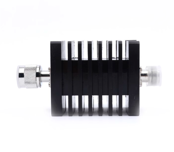  义马腔体固定衰减器0-3G/0-4G  N型接口