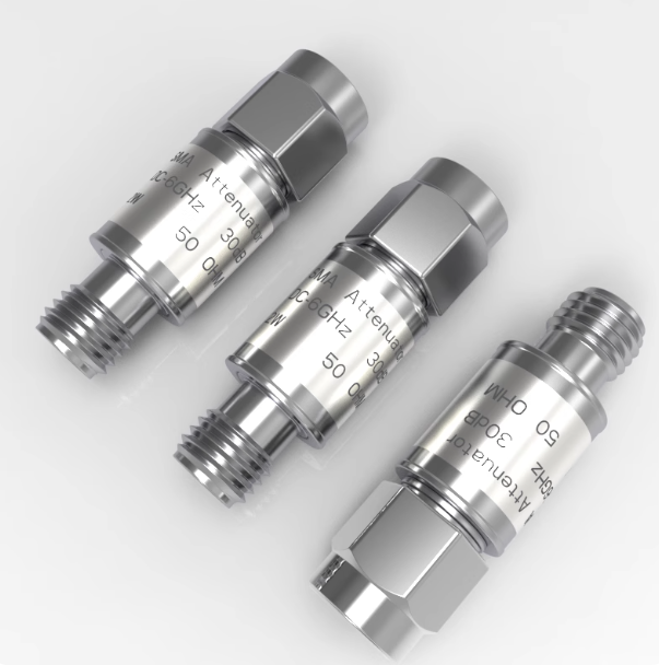  义马小功率SMA固定衰减器0-3G/0-6G射频专用